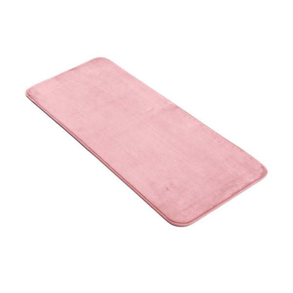 Covoraș de baie roz 50x120 cm Vitamine – douceur d'intérieur-image-2