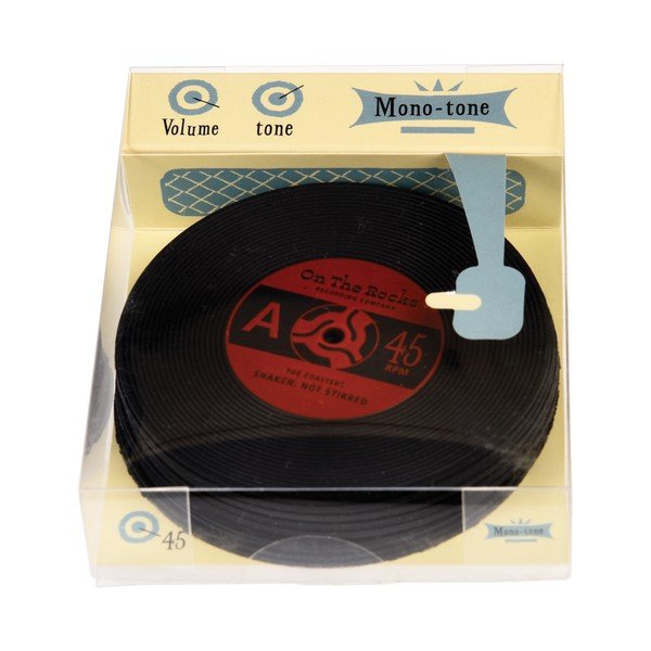 Set 6 suporturi din silicon pentru pahar Rex London Record-image-2