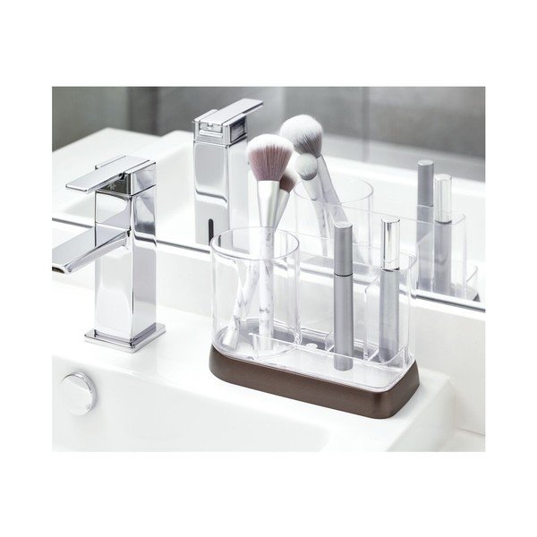 Organizator transparent iDesign Vanity Haley-image-2