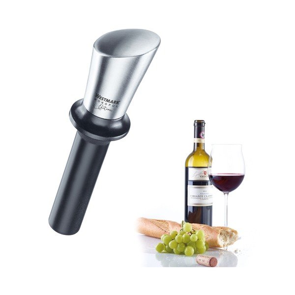 Pompă vacuum pentru sticle vin Westmark Vita-image-1