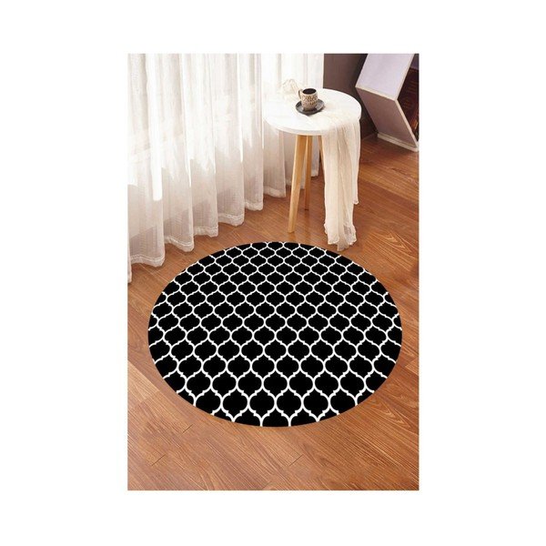 Covor Rizzoli Round, ⌀ 100 cm-image-1