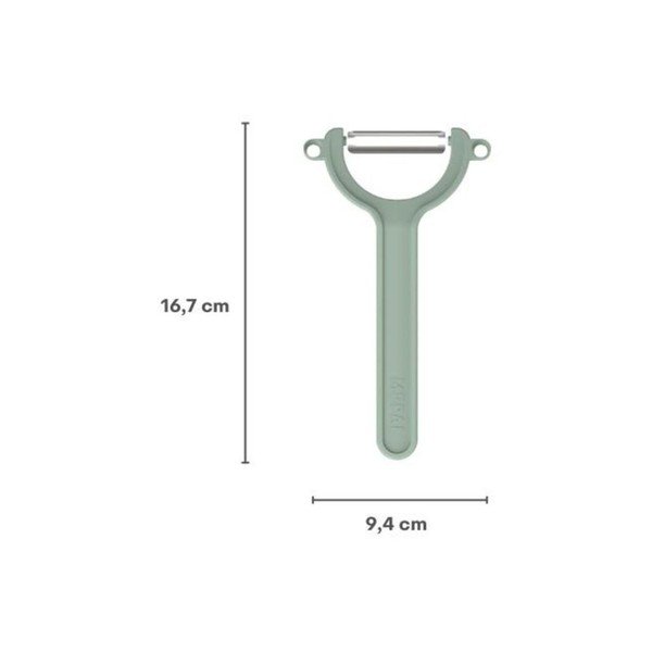 Răzătoare de brânză din oțel inoxidabil Chef It – Mepal-image-3