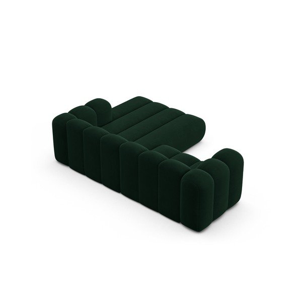 Colțar verde închis (colț dreapta) Lupine – Micadoni Home-image-3