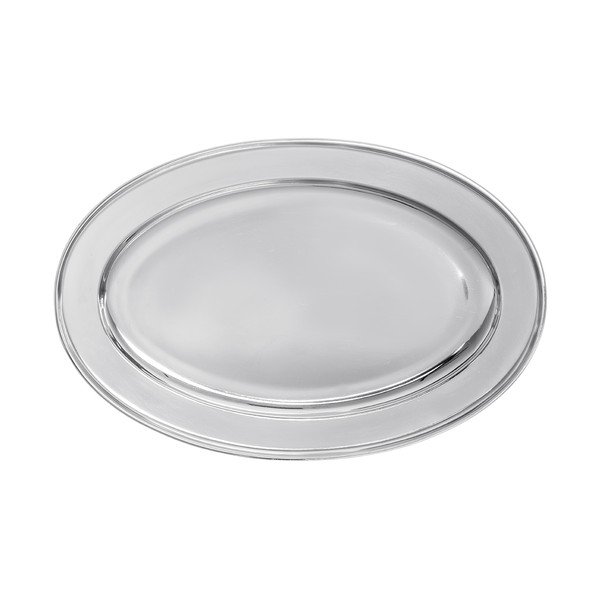 Tavă de servire din oțel inoxidabil 23x34,5 cm – Orion-image-2