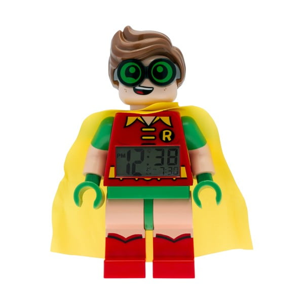 Ceas deșteptător LEGO® Batman Movie Robin