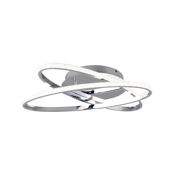 Plafonieră argintie LED Lane – Reality-image-3