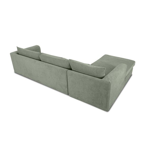 Colțar verde deschis (cu colț pe partea stângă ) Asgard – Scandic-image-4
