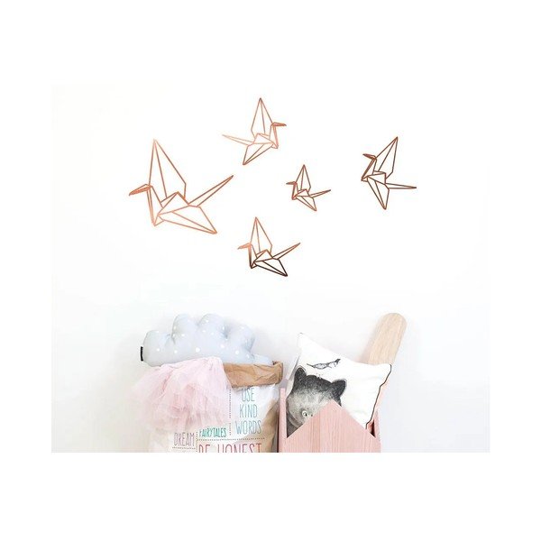 Autocolant pentru perete Surdic Origami-image-3