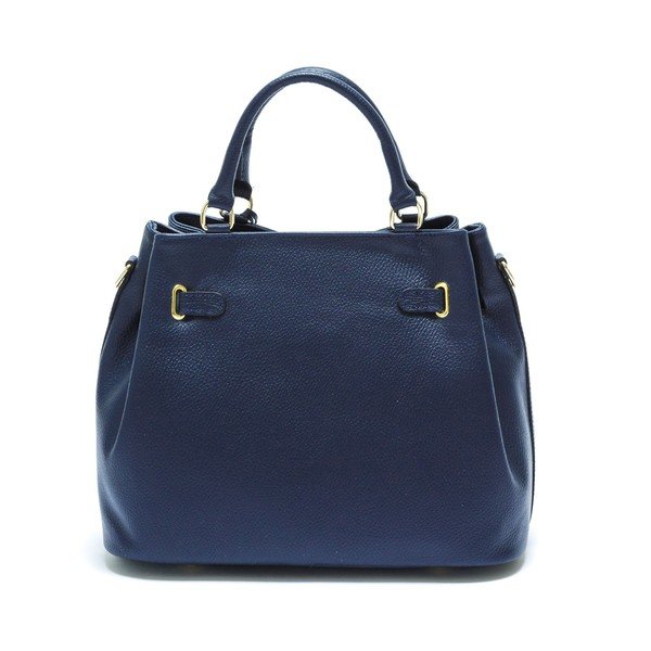 Geantă din piele Isabella Rhea no. 183, albastră-image-2