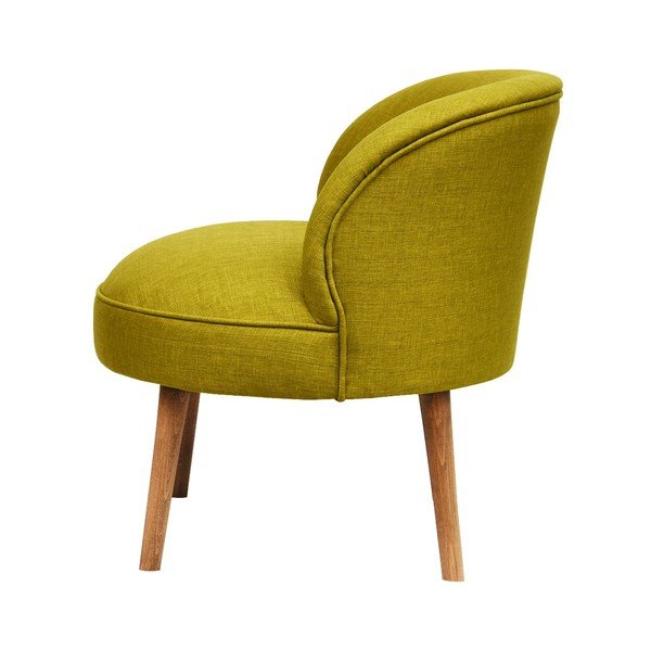 Fotoliu galben Nice – Artie-image-3