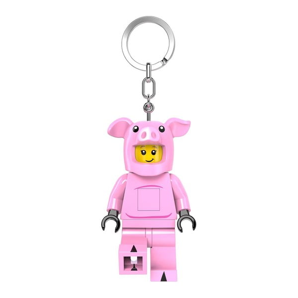 Breloc cu lanternă Minifigures – LEGO®