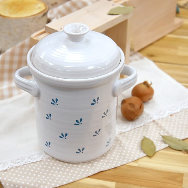 Borcan pentru fermentare  2,8 l – Orion-image-1