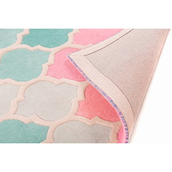 Covor din lână Flair Rugs Rosella, 160 x 220 cm-image-3