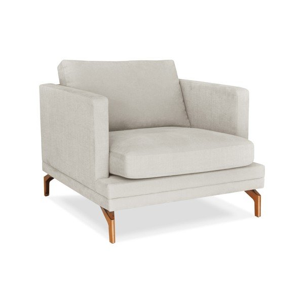 Fotoliu Windsor  & Co. Sofas Jupiter, bej -image-2