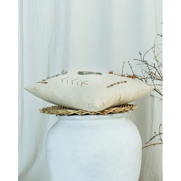 Față de pernă din amestec de bumbac 45x45 cm – Mila Home-image-1