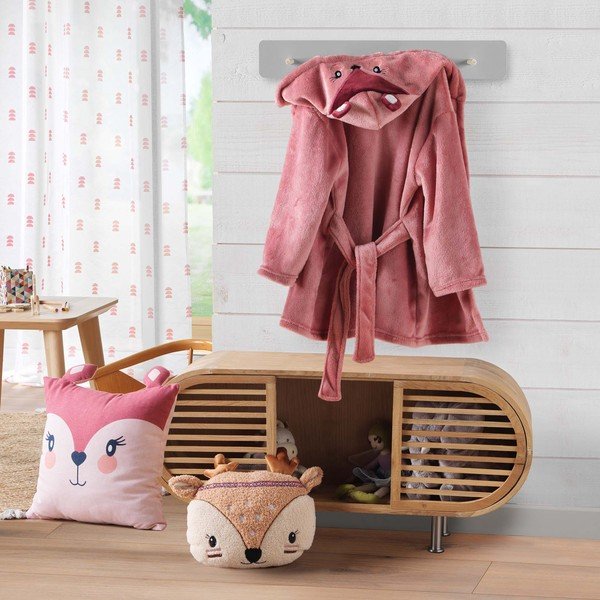 Pernă pentru copii din pluș Bambi – douceur d'intérieur-image-2