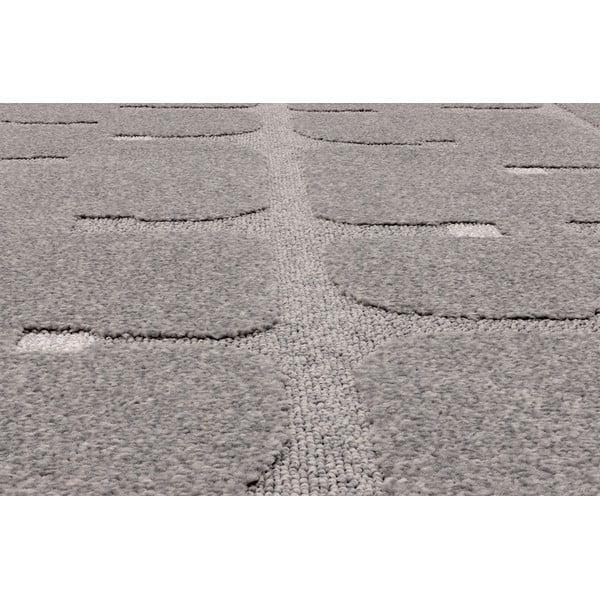 Covor gri 240x330 cm Lori – FD-image-2