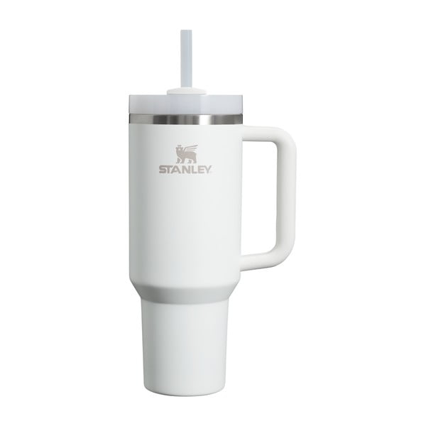 Termos alb 1,18 l Quencher H2.O FlowState Tumbler Frost – Stanley