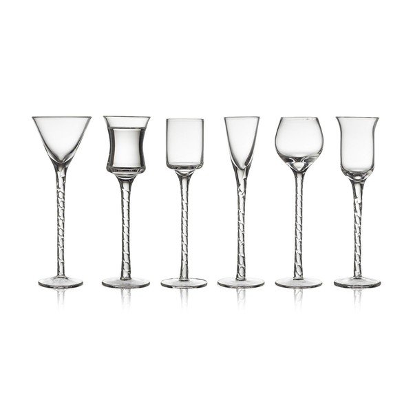 Set de pahare 6 buc. de shoturi 50 ml Roma – Lyngby Glas