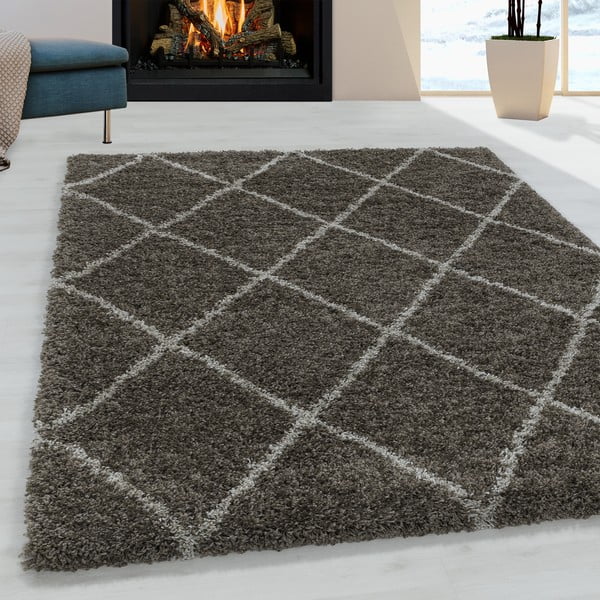 Covor maro 160x230 cm Alvor – Ayyildiz Carpets-image-1