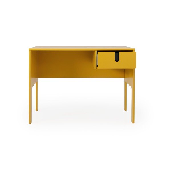 Birou Tenzo Uno, galben-image-3