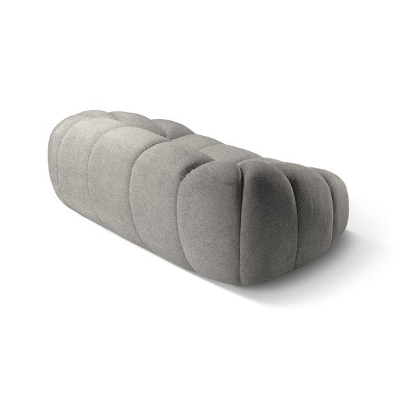 Canapea gri deschis 214 cm Diana – Micadoni -image-4