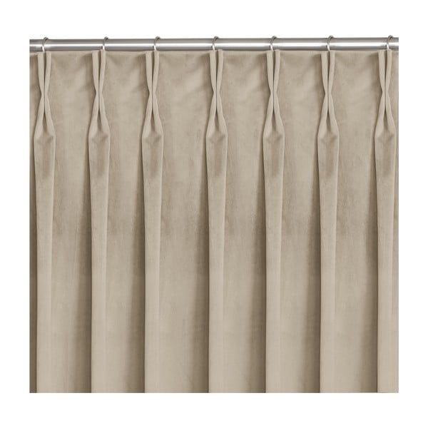 Draperie crem 200x270 cm Vila – Homede-image-4