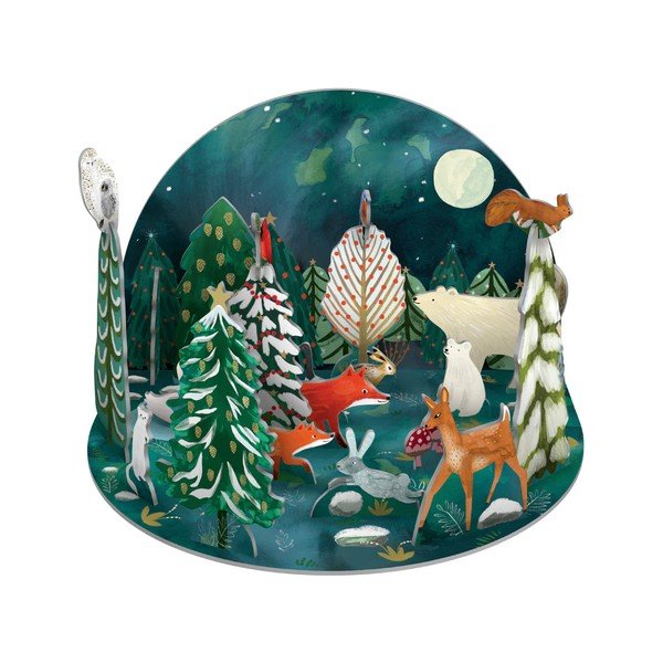 Calendar Advent Northern Lights – Roger la Borde