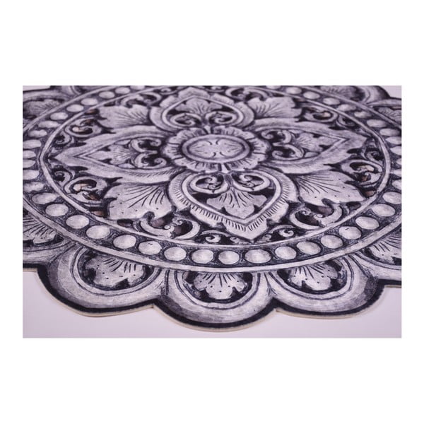 Covor Vitaus Lomina, ⌀ 80 cm-image-2