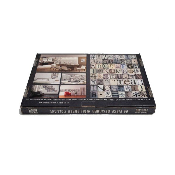 Colaj creativ Typo Grey-image-3