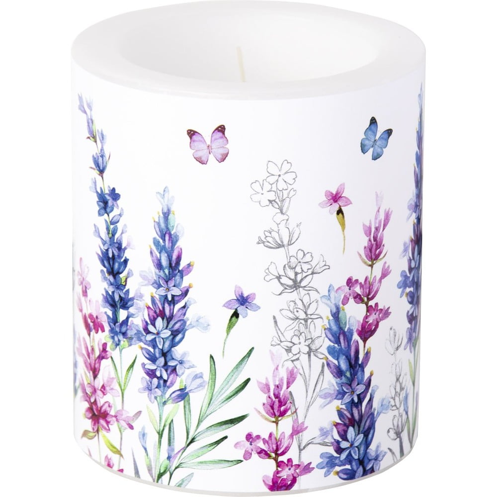 Lumânare timp de ardere 50 h Lisa - IHR