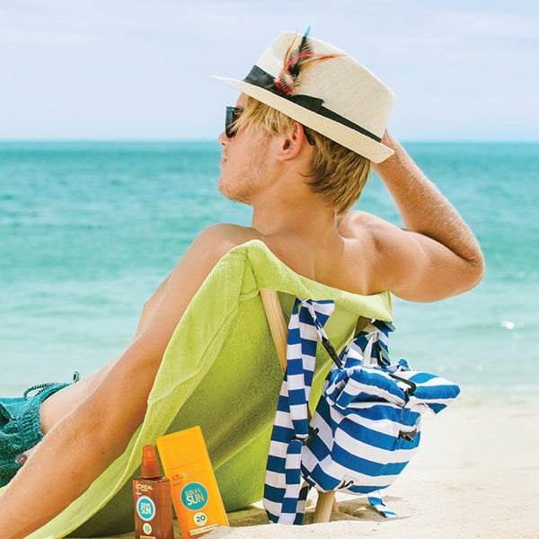 Geantă de plajă Origama Tropic-image-1