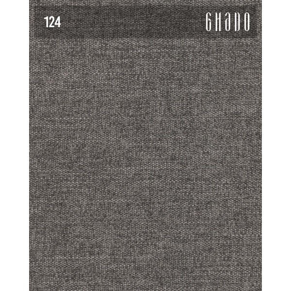 Taburet gri Melow – Ghado-image-4