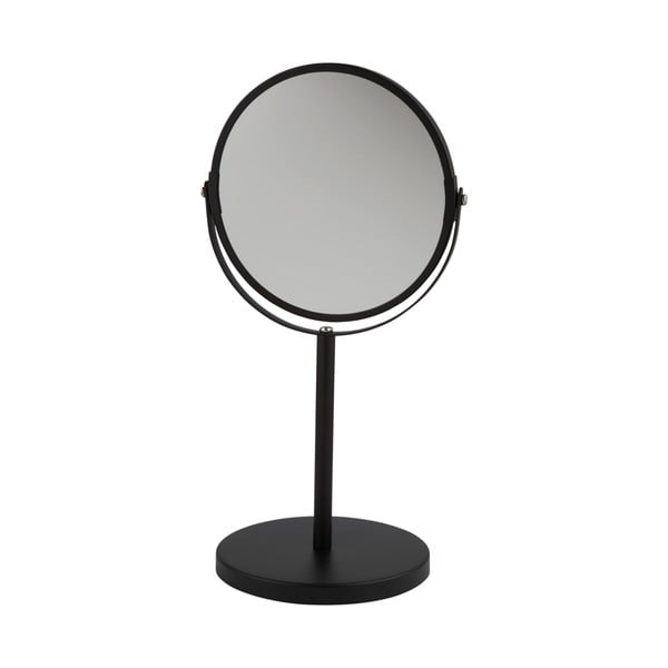 Oglindă cosmetică de masă Galzone, neagră