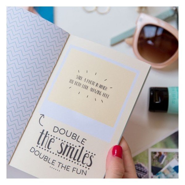 Carte pentru prieteni Mr. Wonderful A book of our stories-image-1