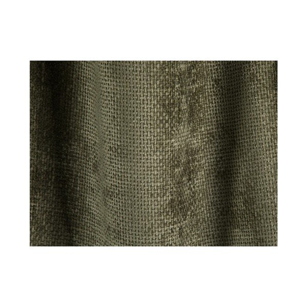 Colțar verde cu tapițerie din chenille (cu colț pe partea dreaptă/cu șezlong) Treno – Cosmopolitan Design-image-4