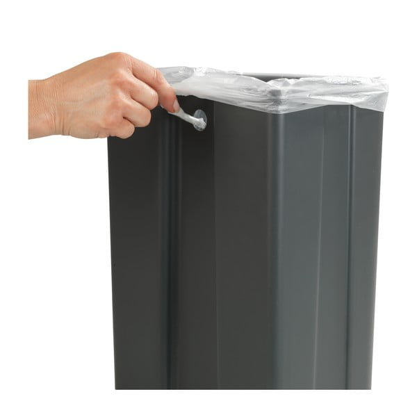 Conteiner de gunoi suspendat Wenko, 12 l-image-4