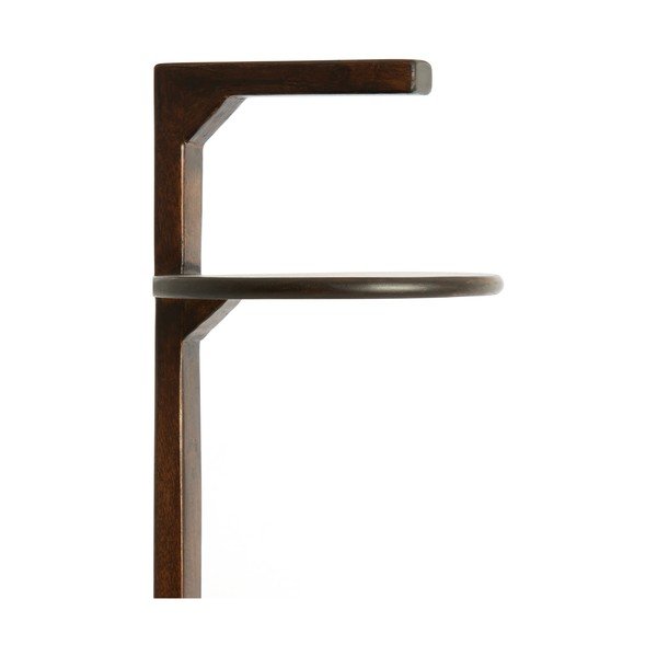 Măsuță auxiliară rotundă ø 26 cm Delmino – Light & Living-image-4