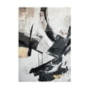 Tablou cu detalii pictate manual 70x100 cm Ash – Styler