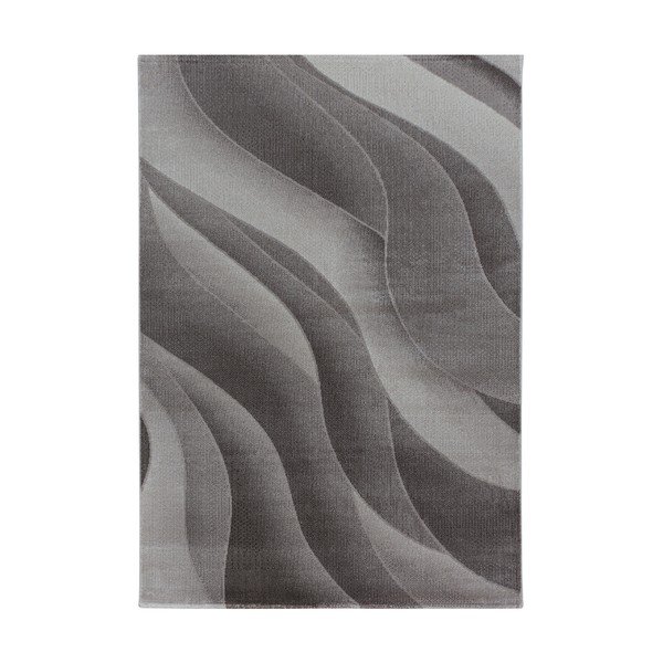 Covor gri 120x170 cm Costa – Ayyildiz Carpets