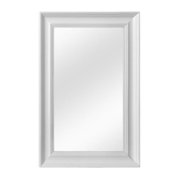 Oglindă de perete Premier Housewares Timeless, ramă albă