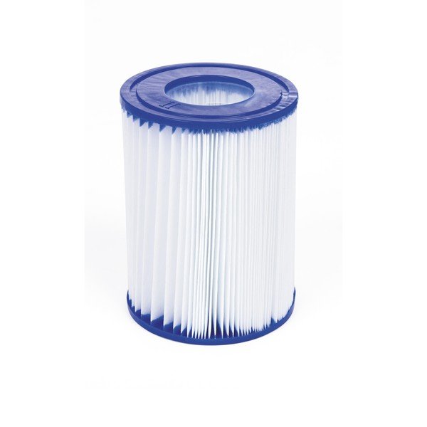 Piscină cu structură solidă adâncime 100 cm – Bestway-image-1