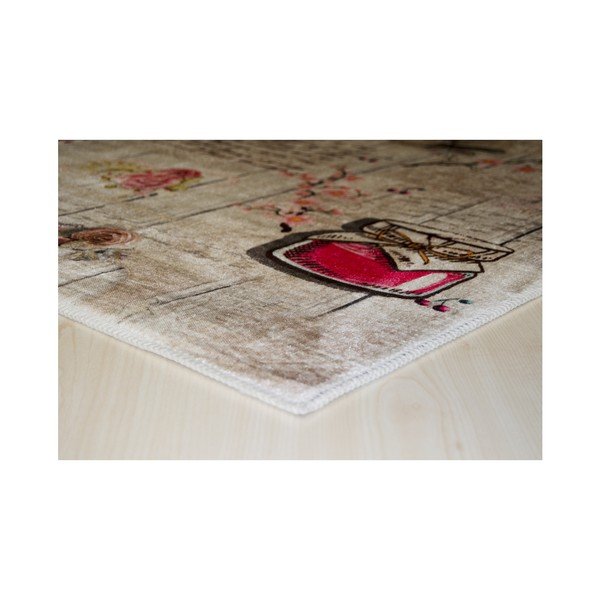 Covor rezistent Vitaus Pannoma, 120 x 180 cm-image-2