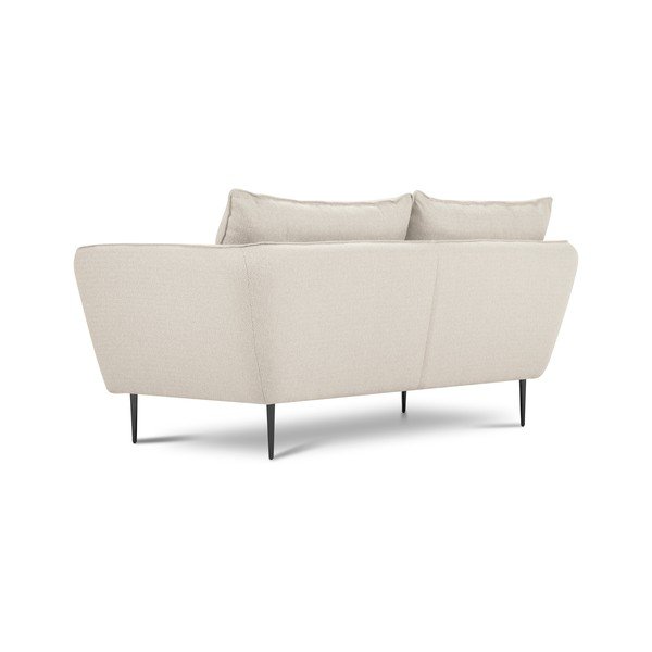 Canapea cu 2 locuri Mazzini Sofas Verveine, lungime 175 cm, bej-image-4