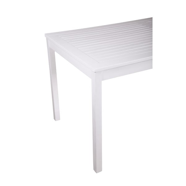 Masă  de grădină din lemn de eucalipt 80x165 cm Malmö – Garden Pleasure-image-1