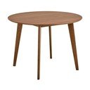 Masă de dining rotundă ø 105 cm Roxby – Actona