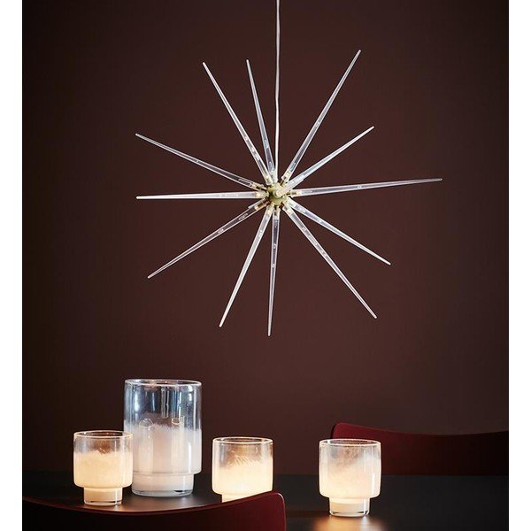 Decorațiune luminoasă suspendată cu LED Markslöjd Bright, ø 53 cm-image-1