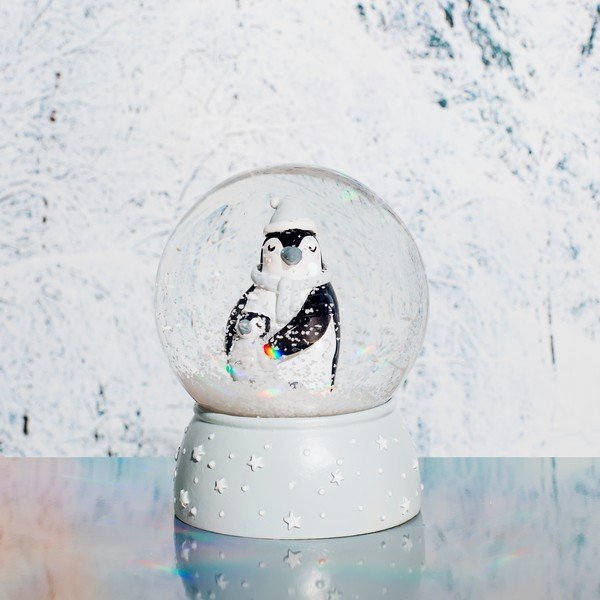 Glob de zăpadă Penguins – Sass & Belle-image-1