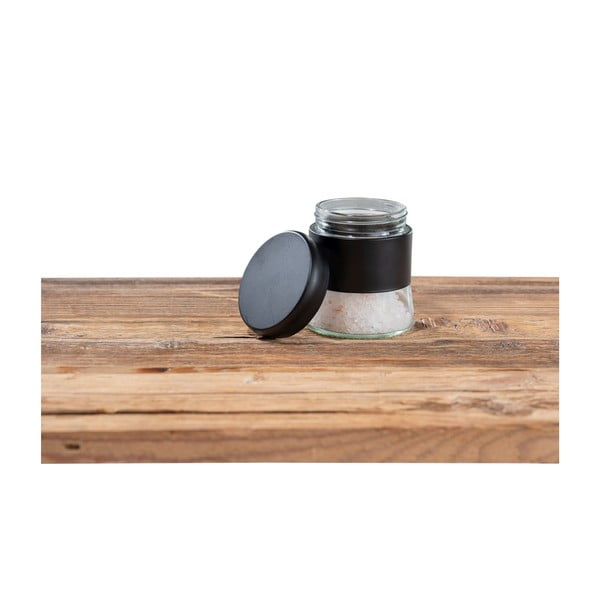 Recipient din sticlă pentru alimente Black Outdoor Kitchen Boga – Wenko-image-3