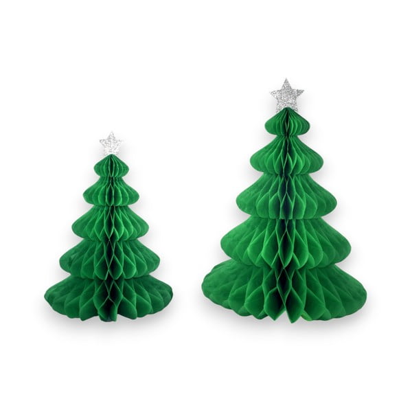 Figurine de Crăciun 2 buc. – Meri Meri